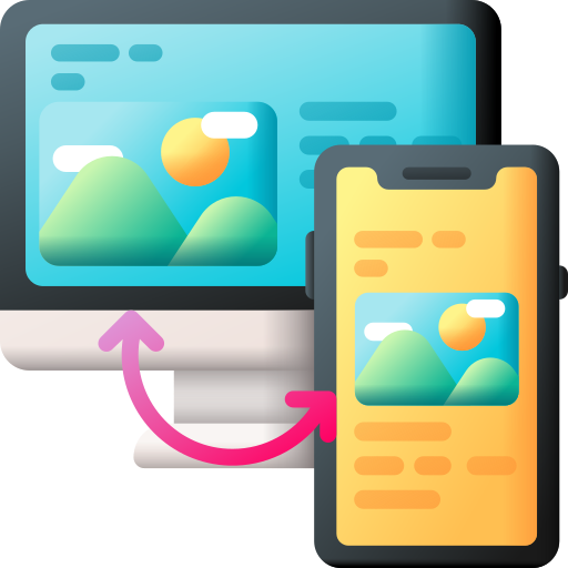 Services responsive design